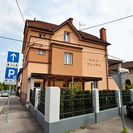 Alo Vila Klara Ljubljana