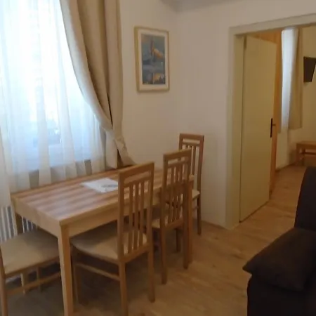 Alo Vila Klara Apartman Ljubljana