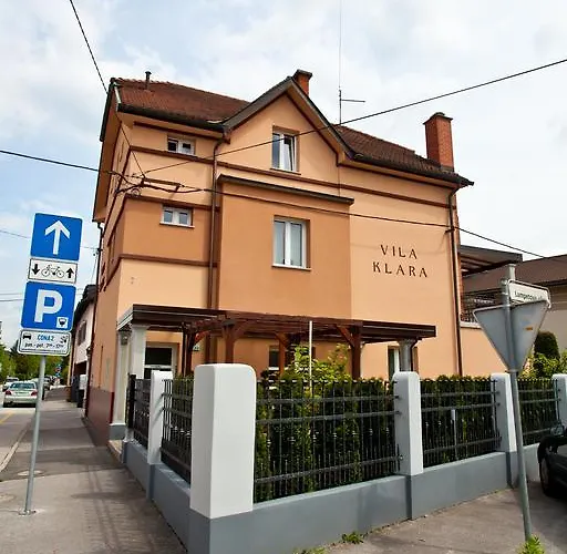 Alo Vila Klara Lubiana