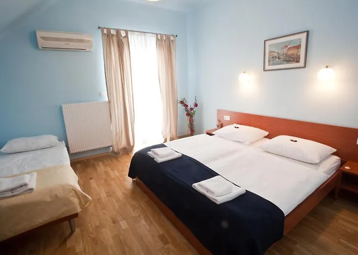 Alo Vila Klara * Lubiana