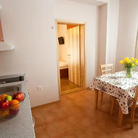 Alo Vila Klara Apartmán Lublaň