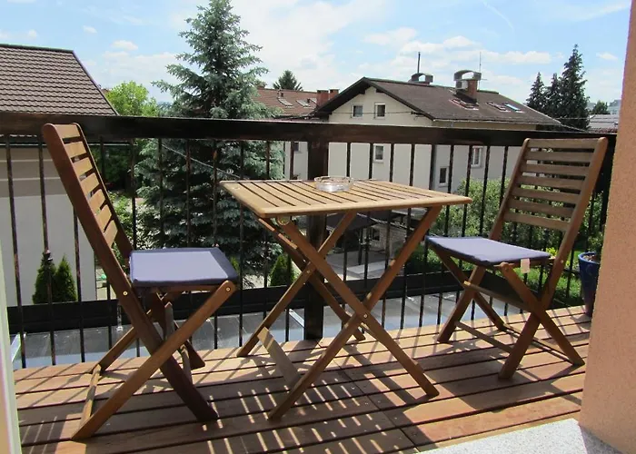 Apartment Alo Vila Klara *